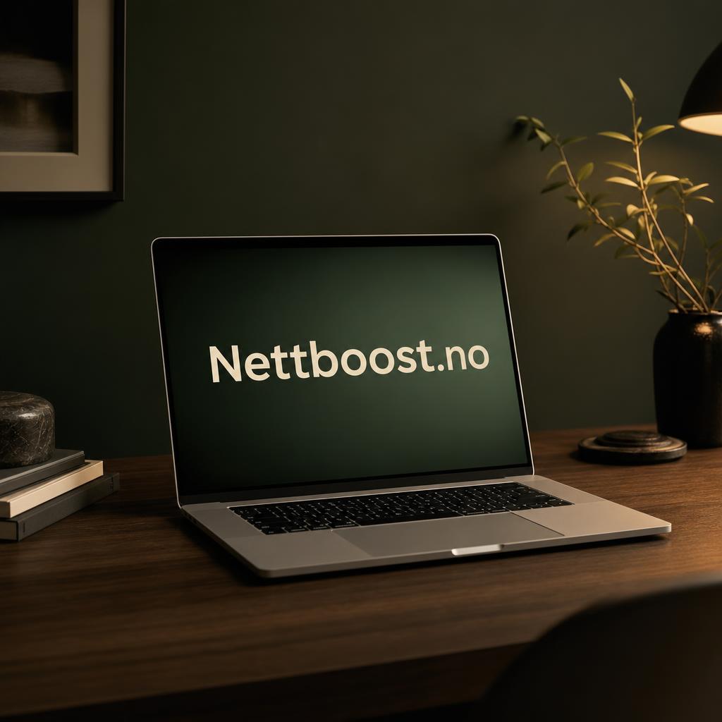 Utvikling av nettsider og digitale løsninger